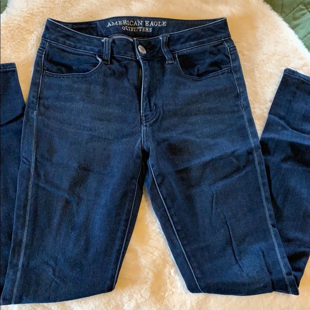 American eagle jegging